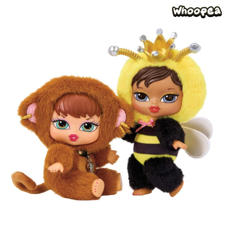 Bratz Bratziez Iconz Bestiez Blind Box