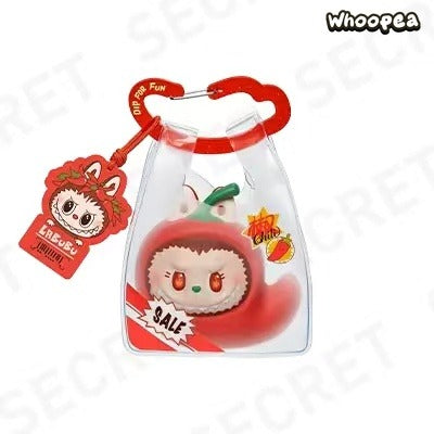 POP MART Dip For Fun Series -Squishy Charm Blind Box