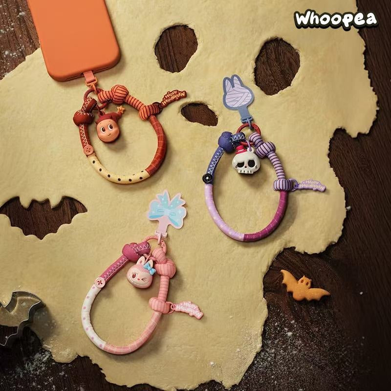 POP MART THE MONSTERS Wacky Mart Series Pendant Blind Box