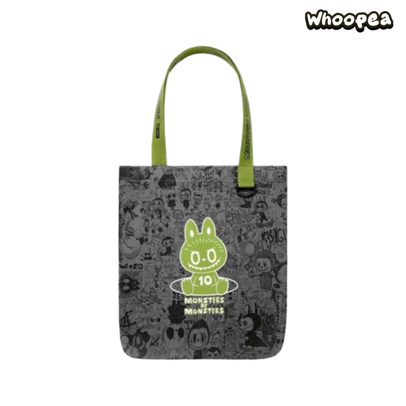 POP MART THE MONSTERS 10th ANNIVERSARY Limited Set B, Beijing 10th Anniversary Tour Exclusive