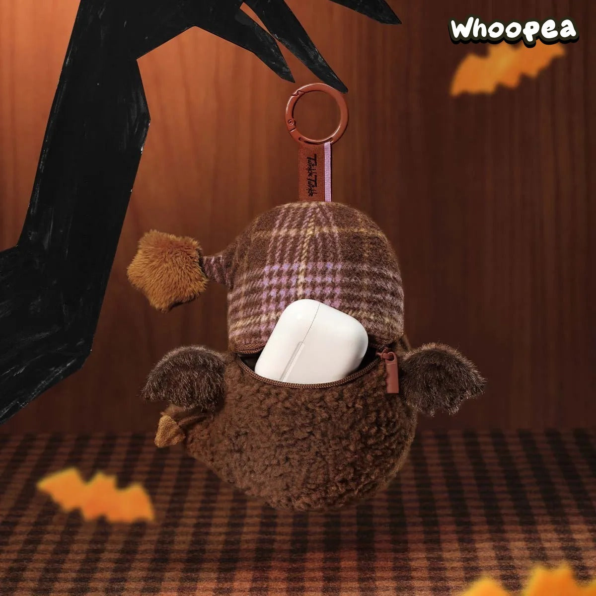 POP MART Spooky Bakehouse Series - Twinkle Twinkle Earphone Case