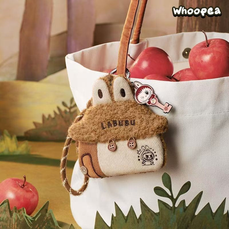 POP MART THE MONSTERS - Finding LABUBU Series Mini Plush Bag