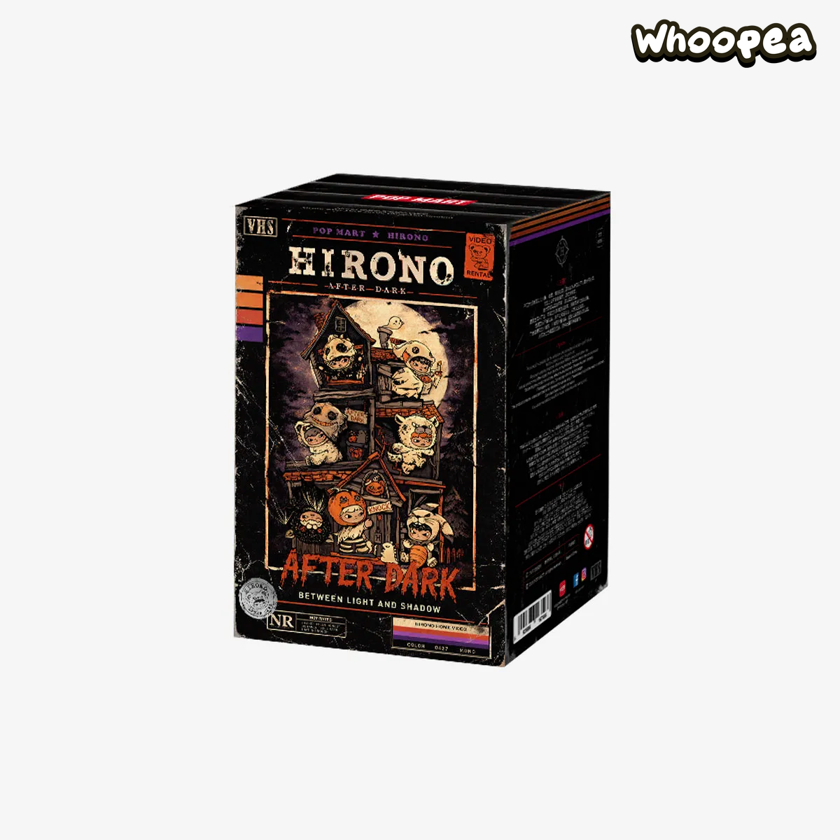 POP MART Hirono After Dark Series Plush Pendant Blind Box