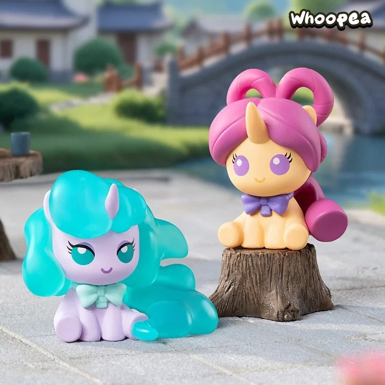 My Little Pony Home is Protection Series Magic Bottle Mini Figure Blind Box