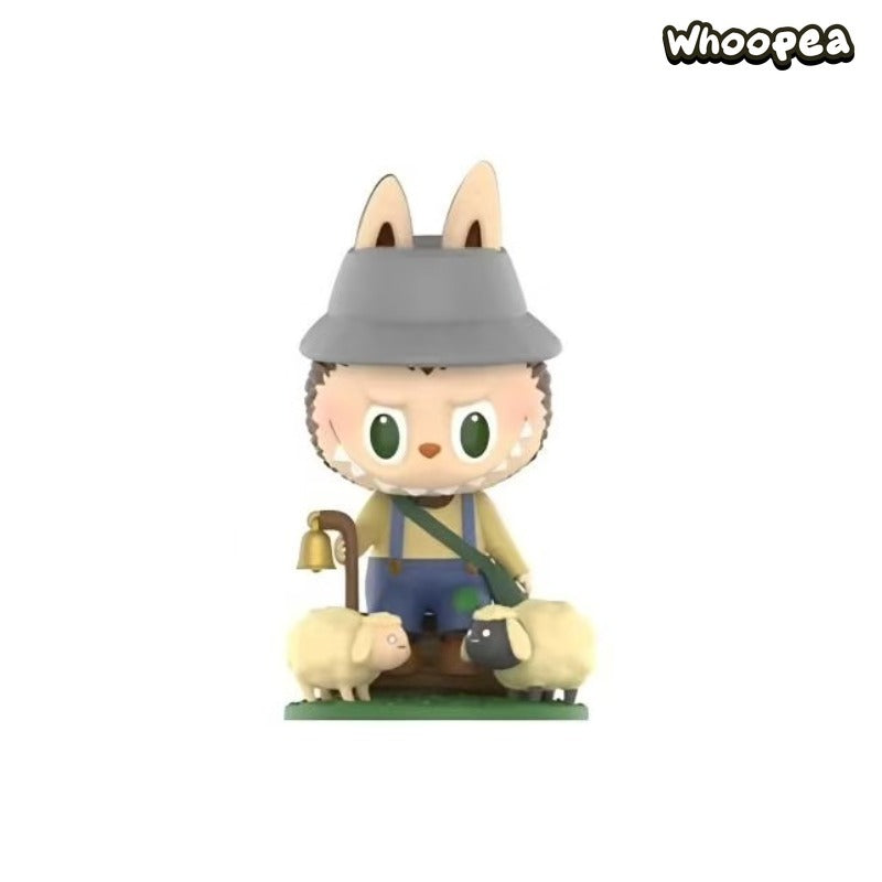 POP MART LABUBU Shepherd Figurine, Malaysia Exclusive