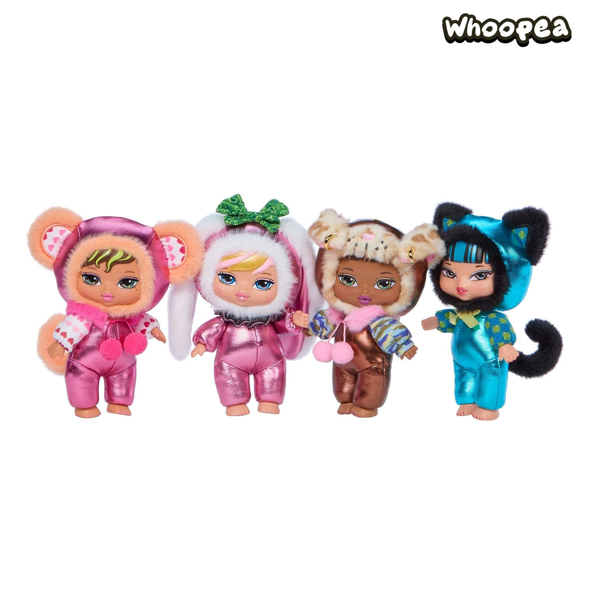 Bratz Bratziez Tokyo a Go-Go Series Plush Pendant Blind Box