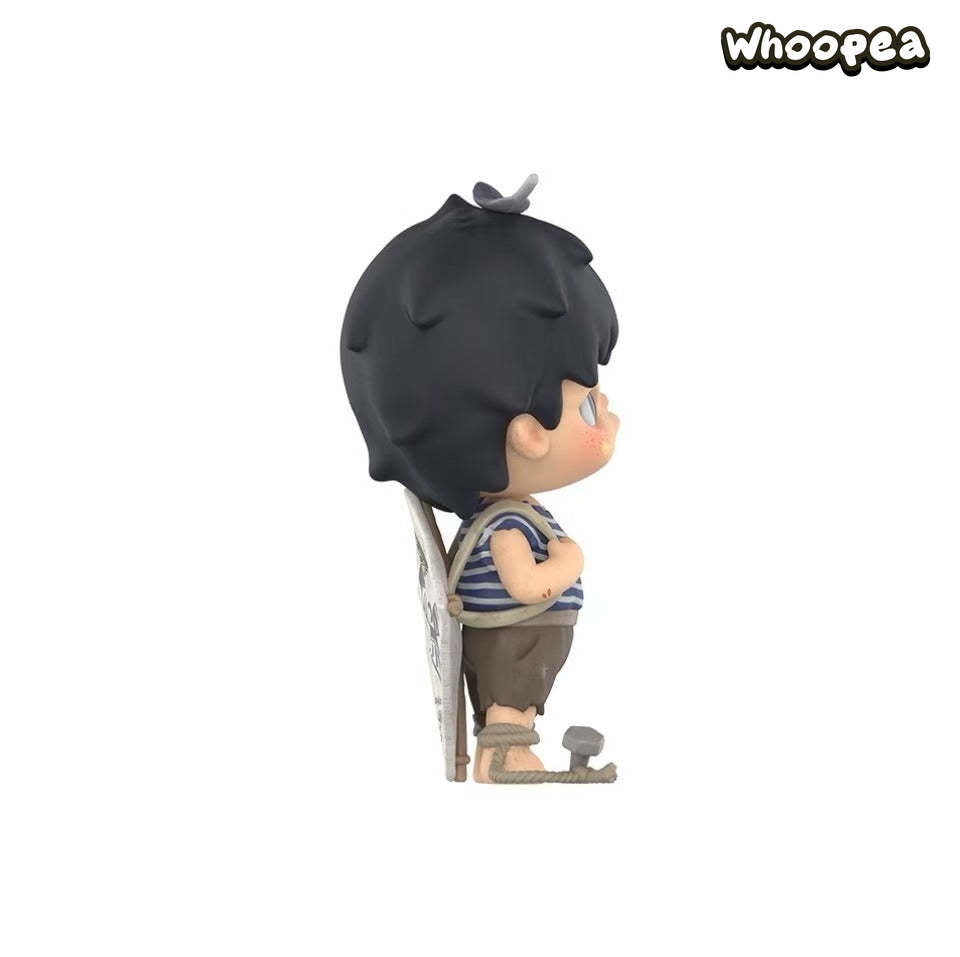 Hirono Kite Beijing Swift Figurine, Limited Edition