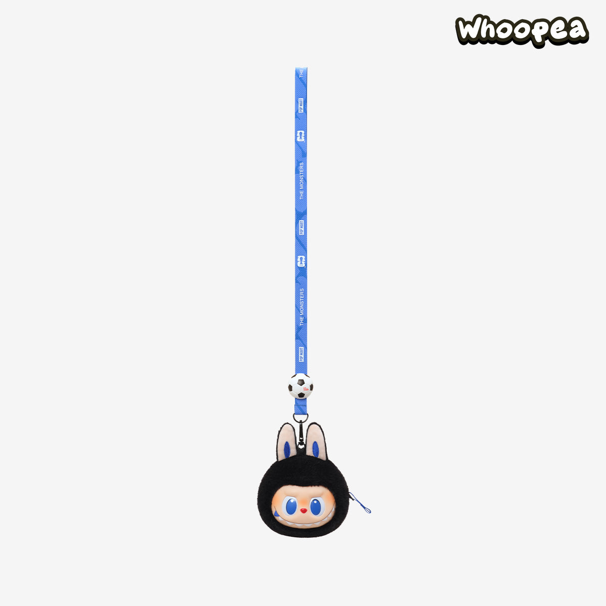 THE MONSTERS × FIFA SERIES-Vinyl Plush Pendant Blind Box