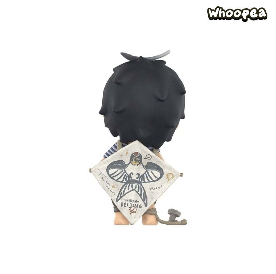 Hirono Kite Beijing Swift Figurine, Limited Edition