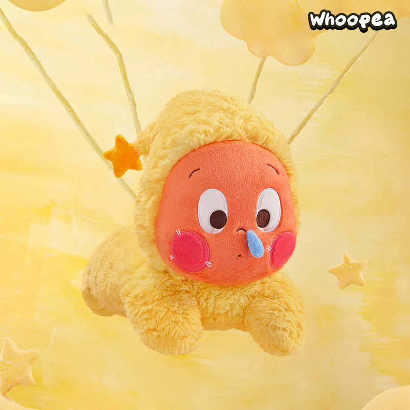 We are Twinke Twinkle Series-Pillow Plush Dolls