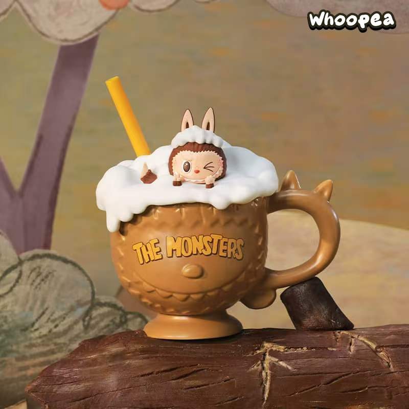 POP MART THE MONSTERS - Finding LABUBU Series Ceramic Cup