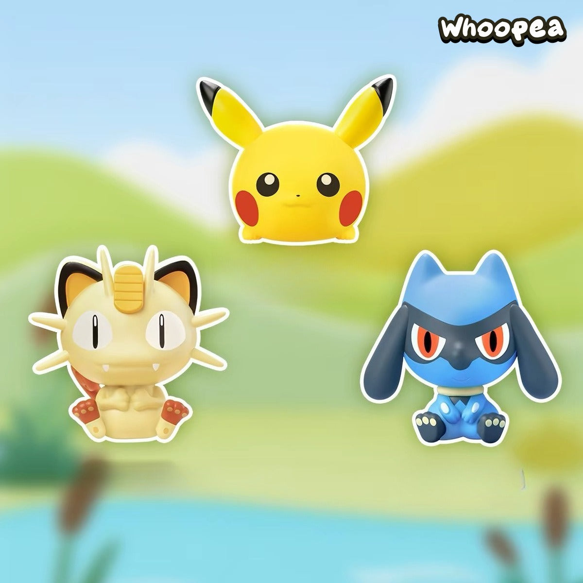 Funism Pokemon First Partners V4 Series Figure Blind Box