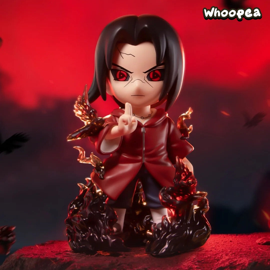 Naruto Shippuden Ultimate Battle Series Figure Blind Box