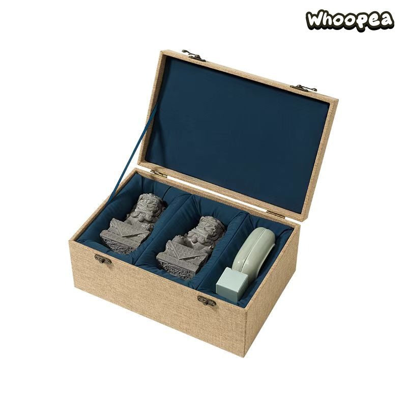 POP MART HIRONO Whisper Within Square Seal Gift Box