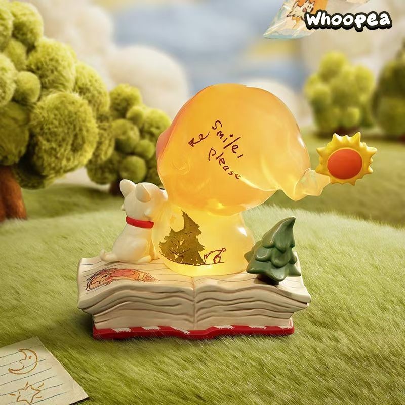 POP MART Twinkle Twinkle Starry Night Companion Series Figure