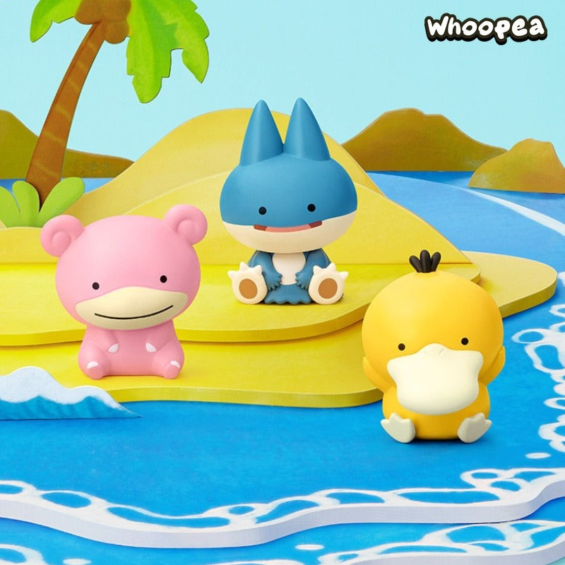 Pokemon Ditto Qface Series Mini Figures Blind Box