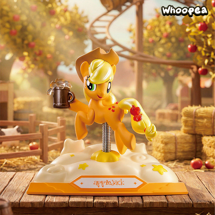 My Little Pony Joyful Party Wobbler Series Figure Blind Box