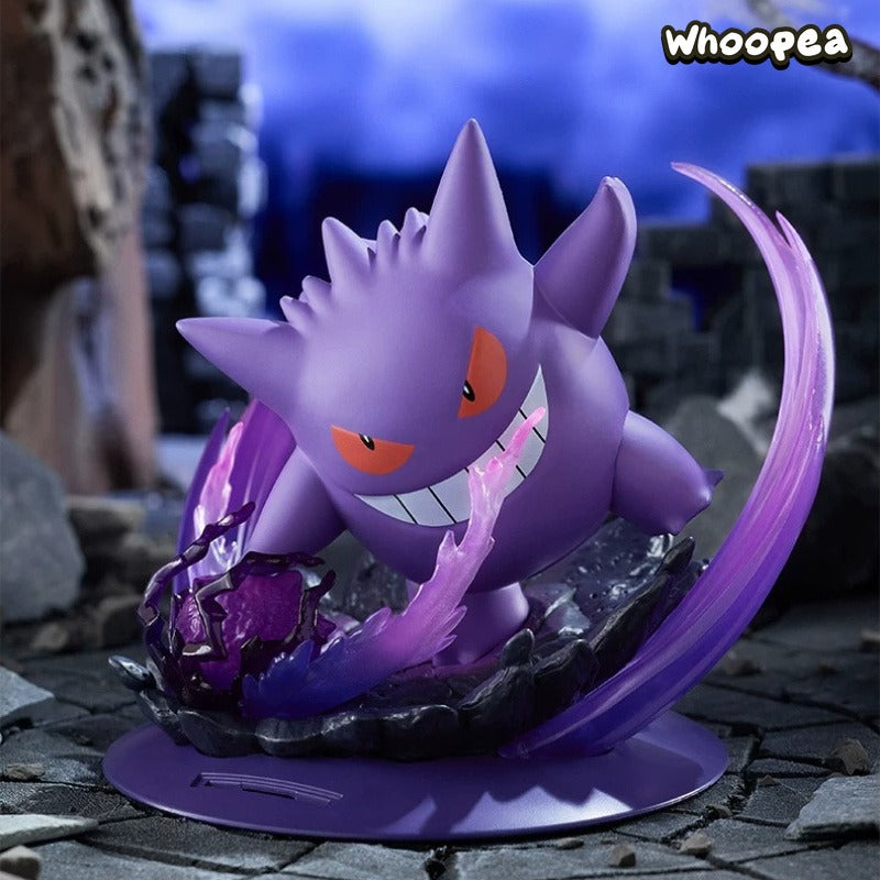 Pokemon Extreme Showdown Series Figures