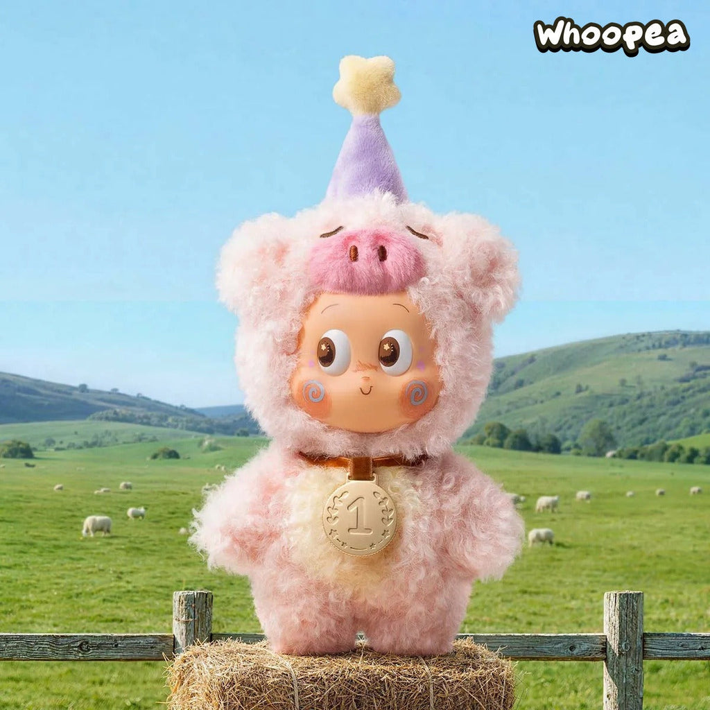 POP MART Twinkle Twinkle Farm Tales Series Vinyl Plush Pendant Blind Box