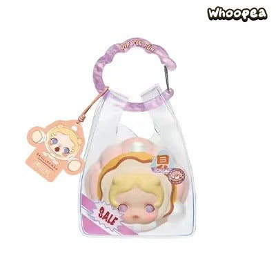 POP MART Dip For Fun Series -Squishy Charm Blind Box