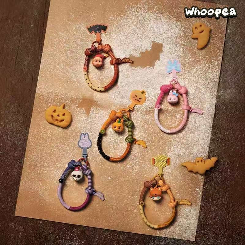 POP MART THE MONSTERS Wacky Mart Series Pendant Blind Box
