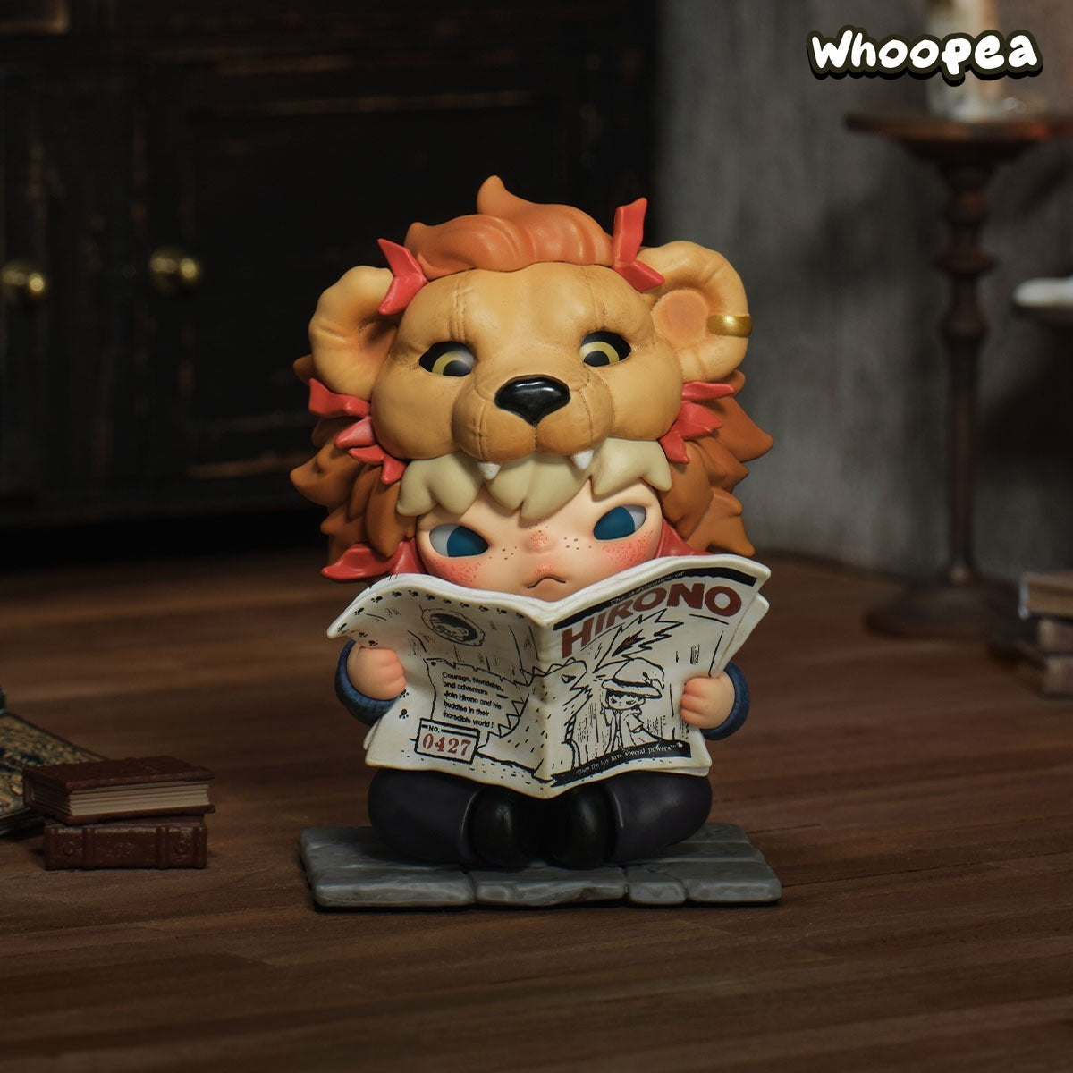 POP MART Hirono × Harry Potter Series Figures Blind Box
