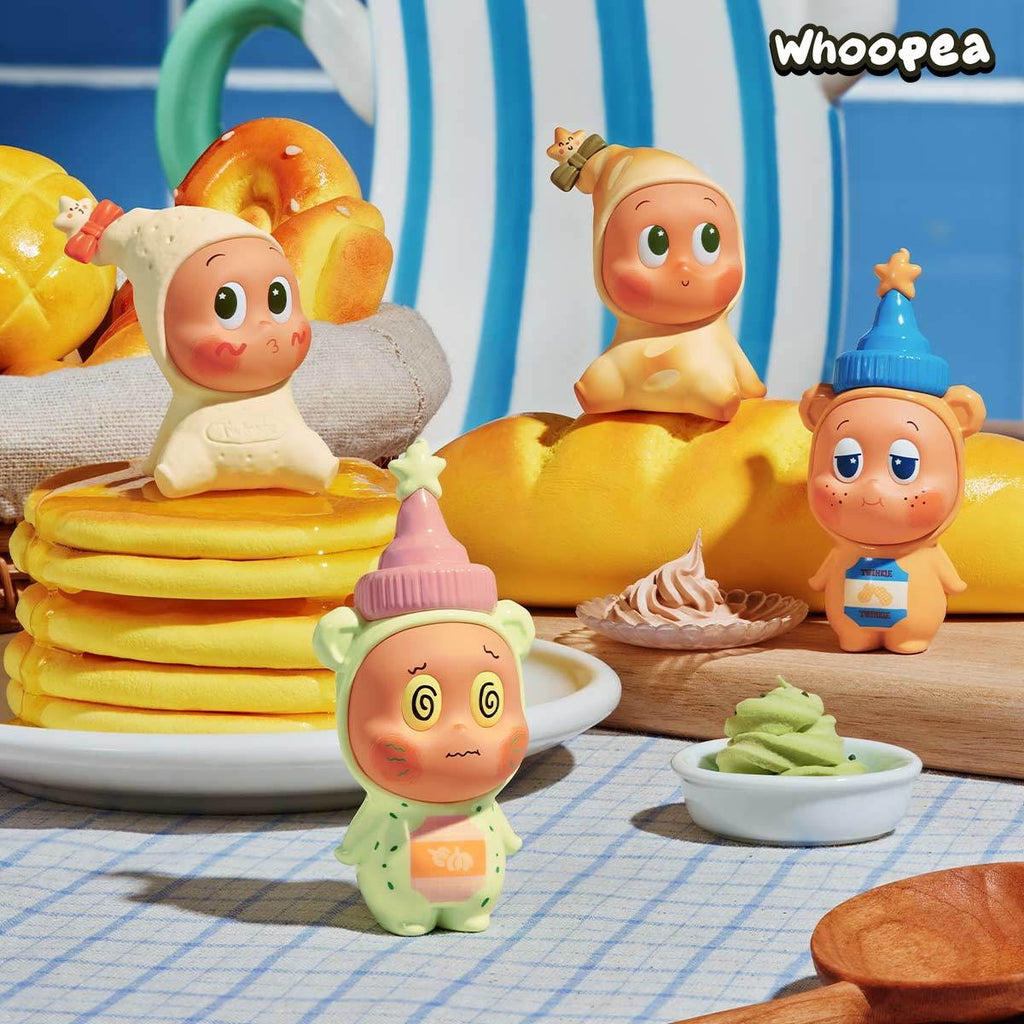 Twinkle Twinkle Create Your Taste Series Figures - A, Blind Box