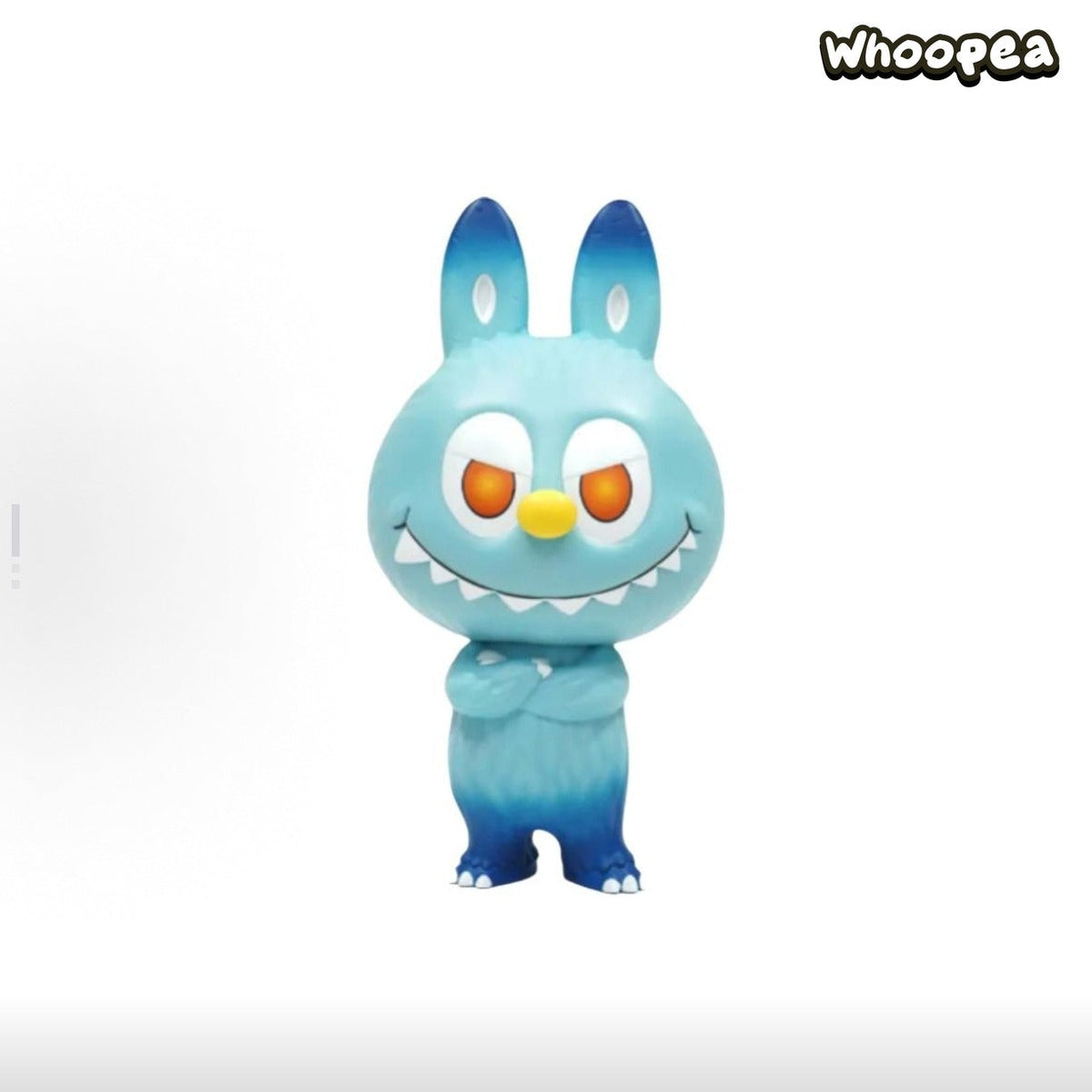 POP MART THE MONSTERS LABUBU Cowawa Series Figures