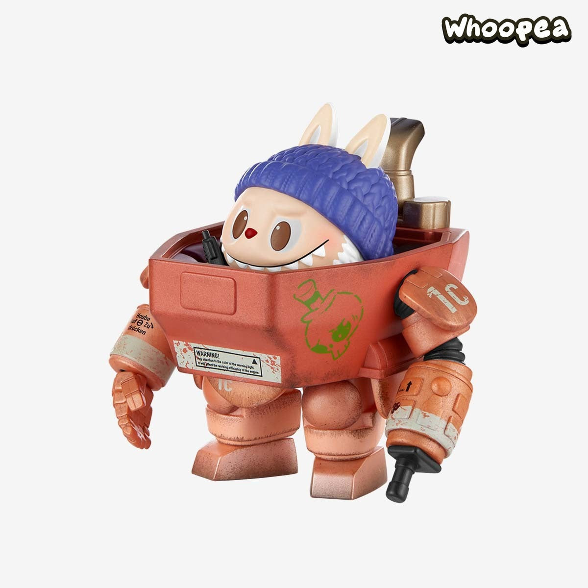 THE MONSTERS × KOW YOKOYAMA Ma.K. Series Figure Blind Box
