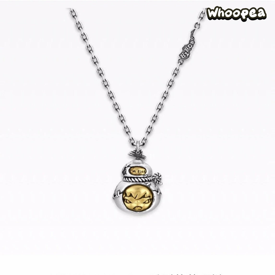 POPOP Jewelry Hirono Healing Series Collection