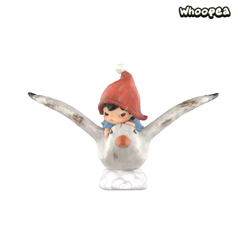 POP MART Hirono Sky Ward Series Figurine