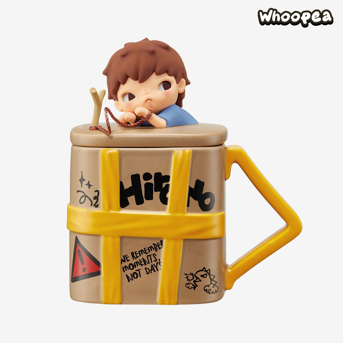 Hirono Echo Series - 3D Ceramic Cup