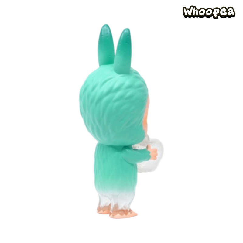 POP MART THE MONSTERS 10th ANNIVERSARY LABUBU Vier Figure, Beijing 10th Anniversary Tour Exclusive