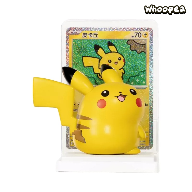 Pokémon Dreamy Eyes TCG Simplified 30th Anniversary V4 Series Figure Blind Box