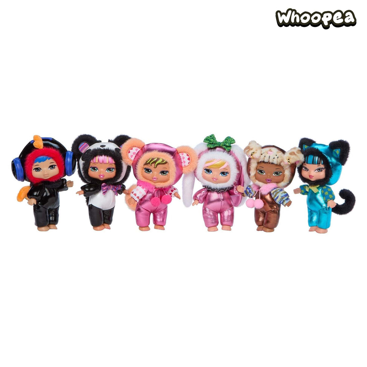 Bratz Bratziez Tokyo a Go-Go Series Plush Pendant Blind Box