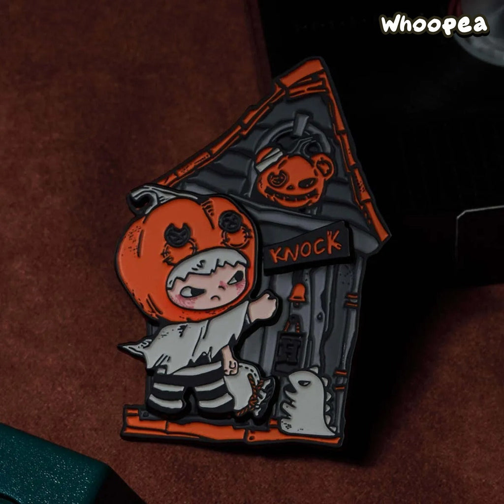 POP MART Hirono After Dark Series Fridge Magnet Blind Box