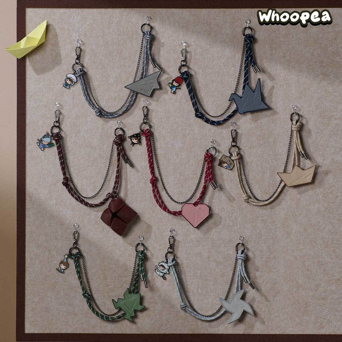 Hirono Echo Series - Pendant Chain Blind Box