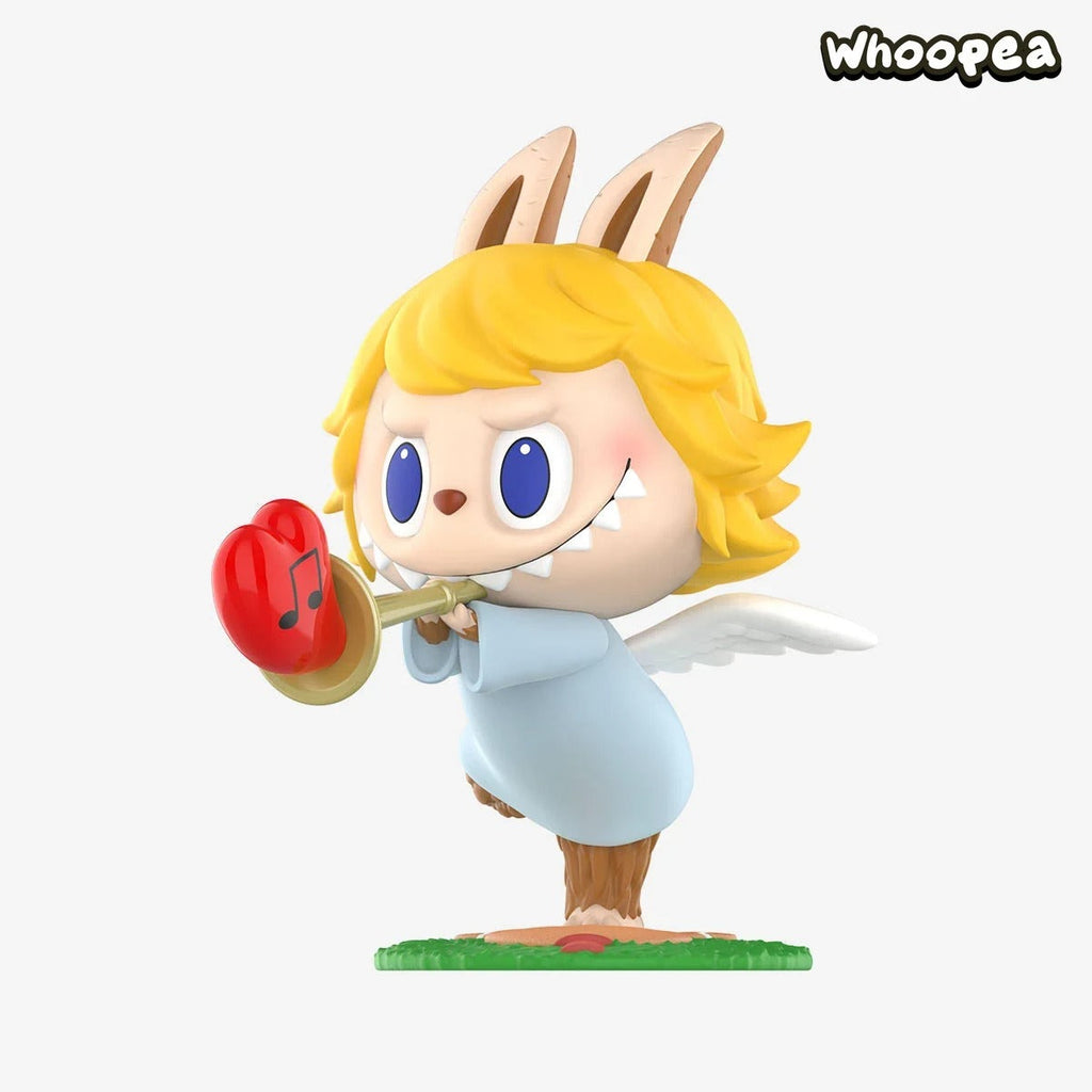 THE MONSTERS LABUBU Let's Christmas Series Figures, Blind Box