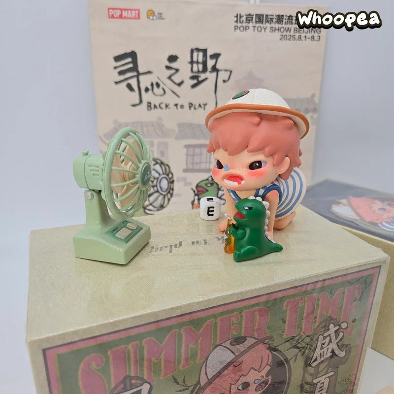 Hirono Orange Soda Figure, 2025 PTS Limited