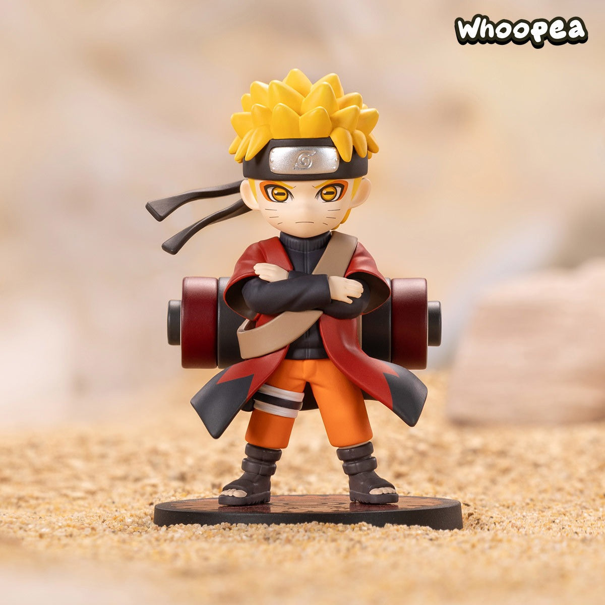 POP MART Naruto: Shippuden Series Battle Against Akatsuki Themed Figure Blind Box