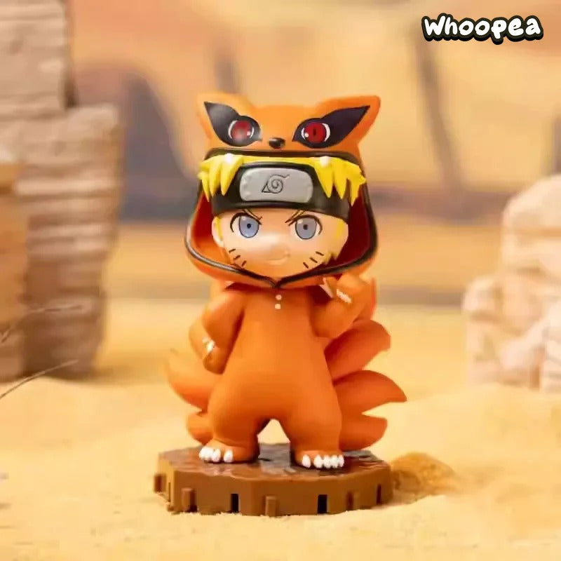 Naruto Pajamars Series Figures Blind Box