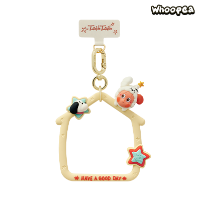 POP MART Twinkle Twinkle Live the Ordinary Series - Phone Ring Blind Box