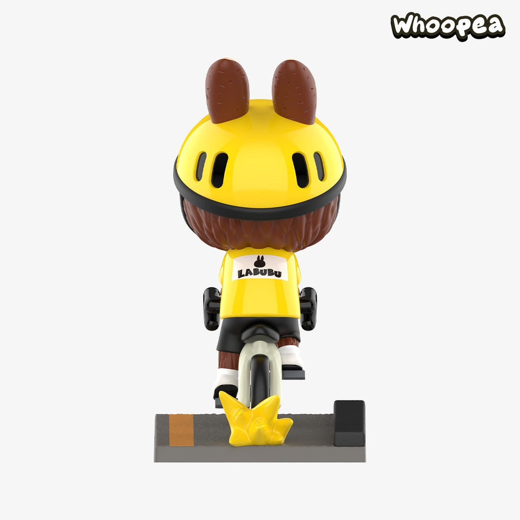 LABUBU Summer Ride Figure
