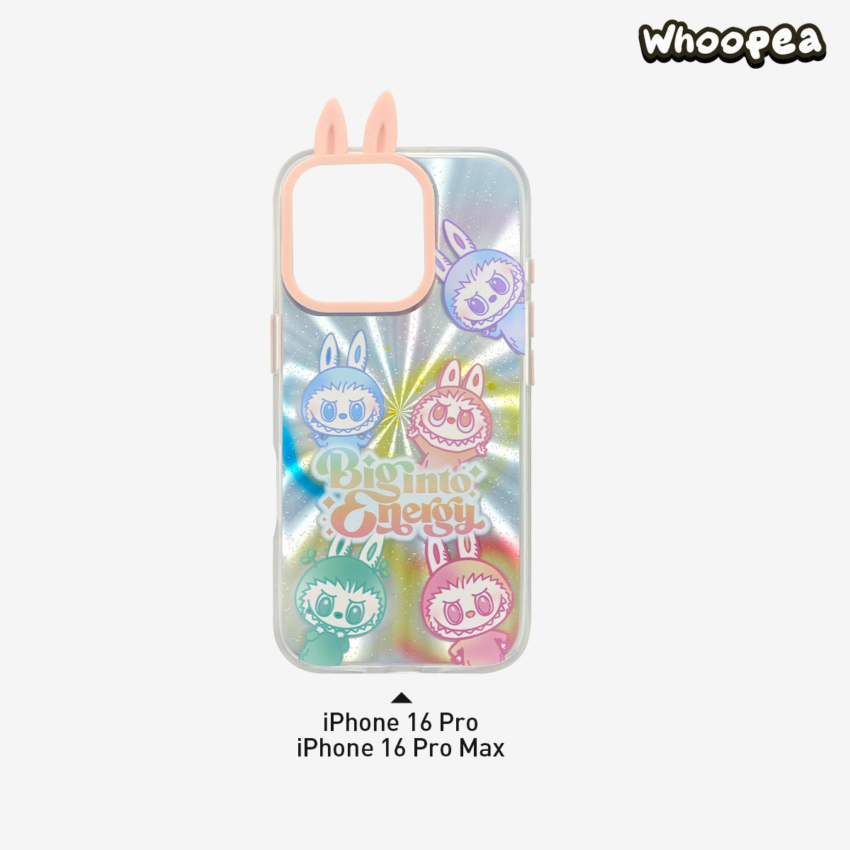 THE MONSTERS Big into Energy Series-Phone Case