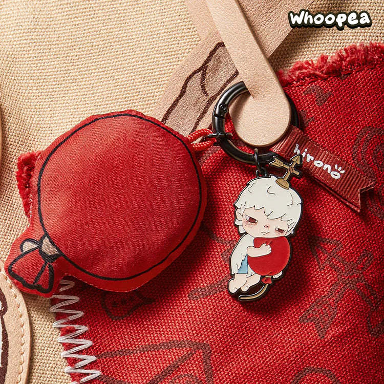Hirono Mime Series-Pendant Toys, Blind Box