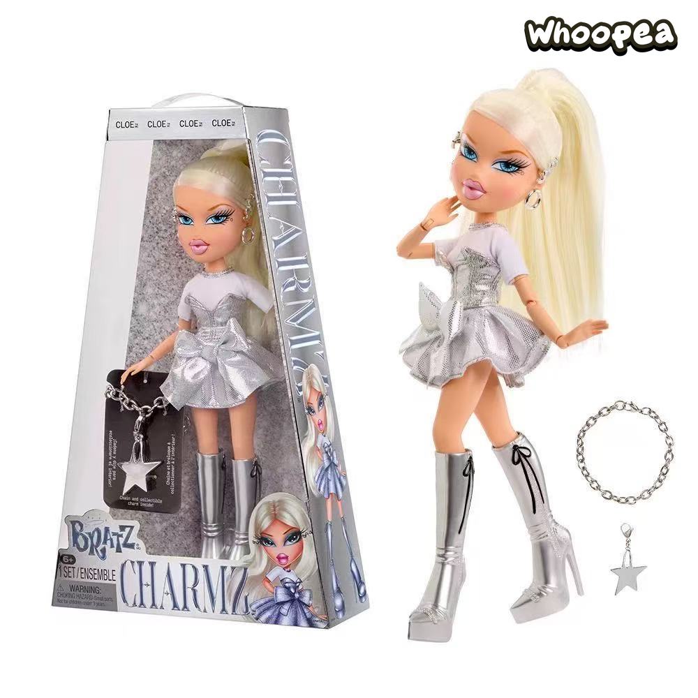 Bratz Charmz Series Limited Edition Collector Doll