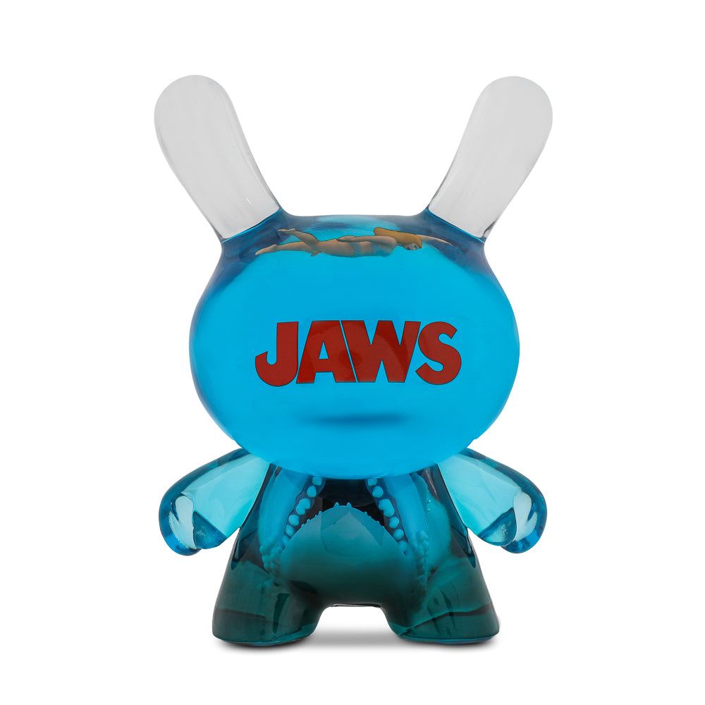 50th Anniversary Jaws 8" Resin Dunny Art Figure