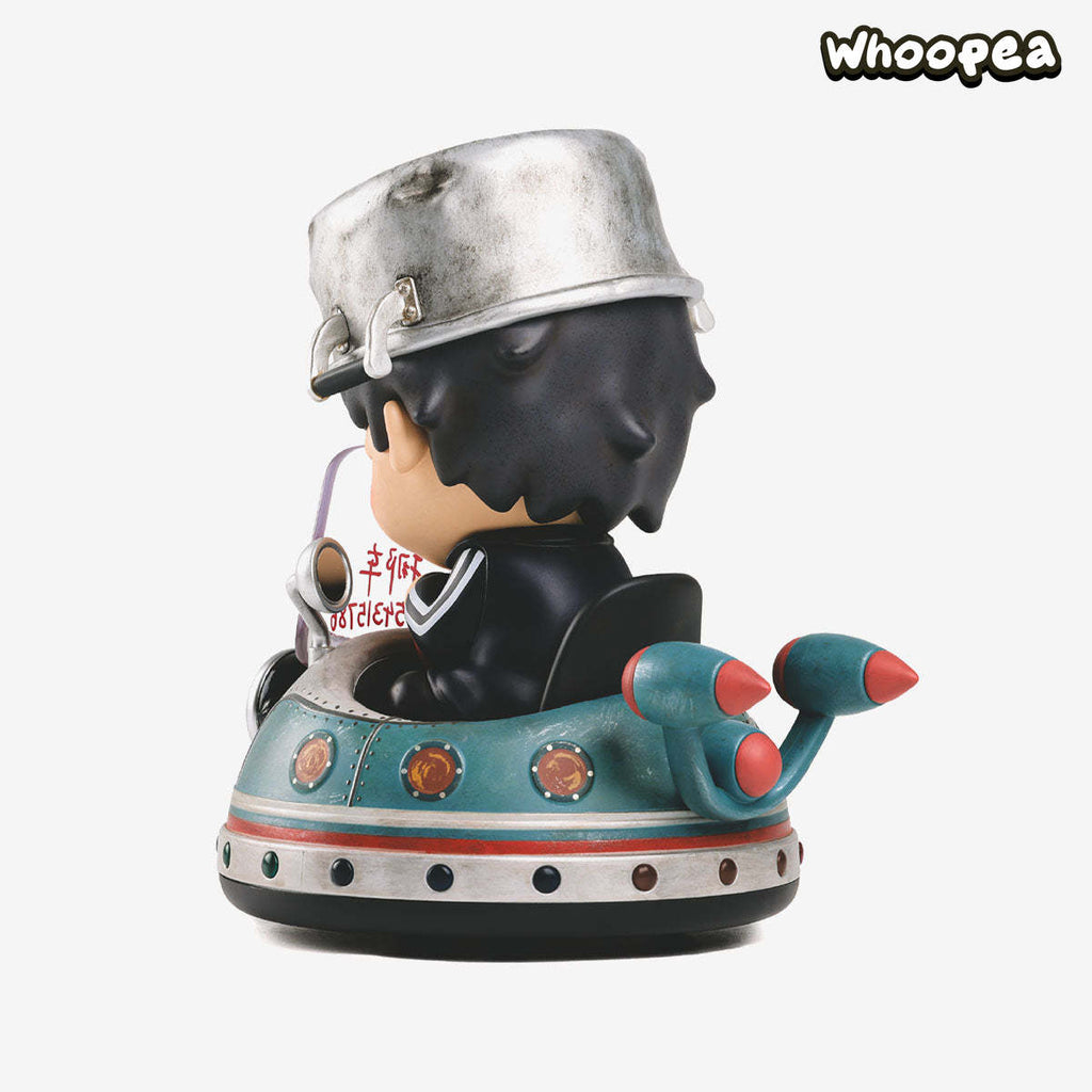 THE UFO CHASER Hirono x Journey to the West Figure, Limited Edition
