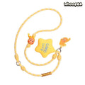 POP MART Twinkle Twinkle Classic Series  Lucky Star Glow in the Dark Long Lanyard