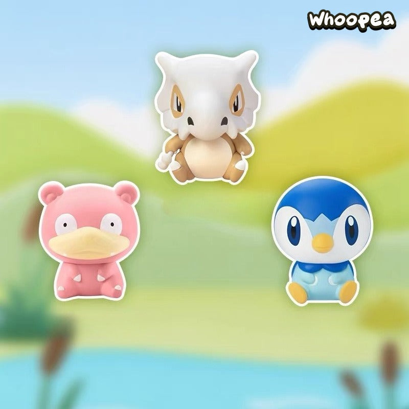 Funism Pokemon First Partners V4 Series Figure Blind Box